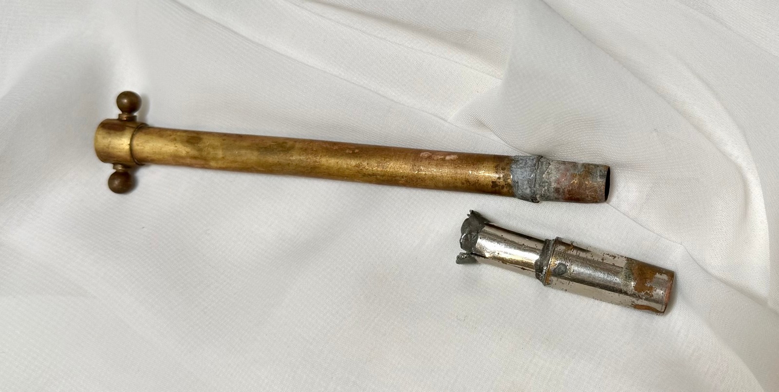 Tuning Bit A Brass 5 7/8 inch normal and small shank #7