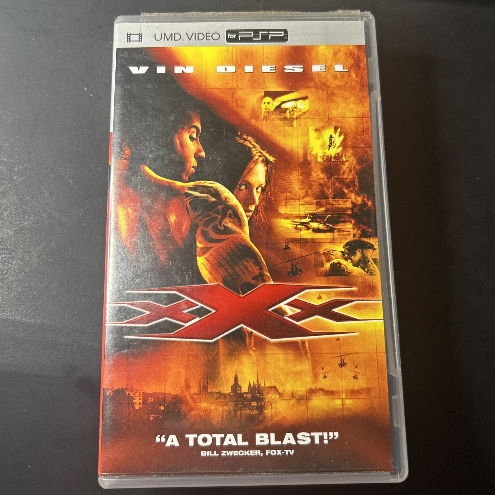 Vin Diesel XXX,  UMD Video for PSP, Used *read*