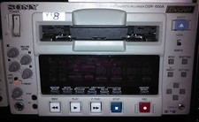 DVCAM tape capture to ProResSD or DV