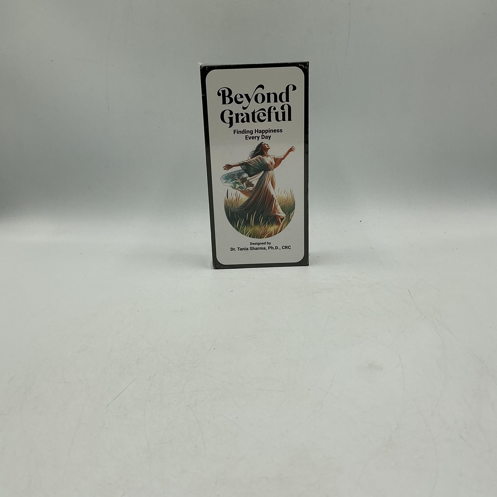 Life Sutra Beyond Grateful Card Game Finding Happiness Every Day New Sealed