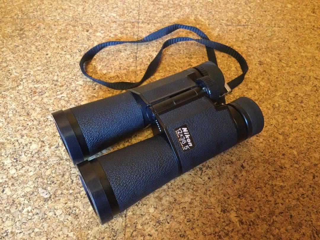 Nikon 12X36 5 Binoculars