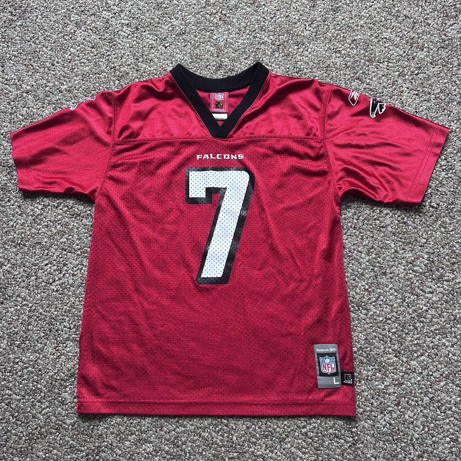 Atlanta Falcons Michael Vick NFL Jersey Youth Large