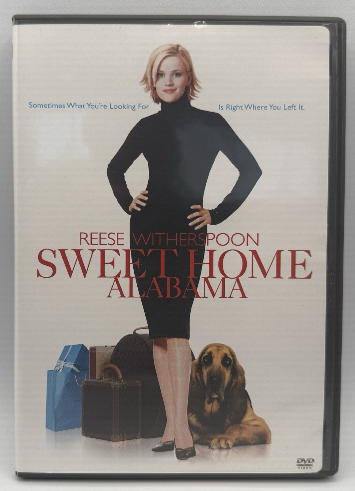 Sweet Home Alabama DVD Widescreen Reese Witherspoon Josh Lucas 2002