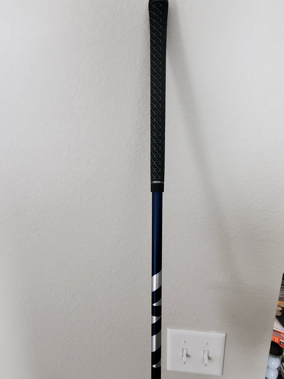 Ventus Blue S Flex 5 Wood Golf Shaft Taylormade Adaptor.