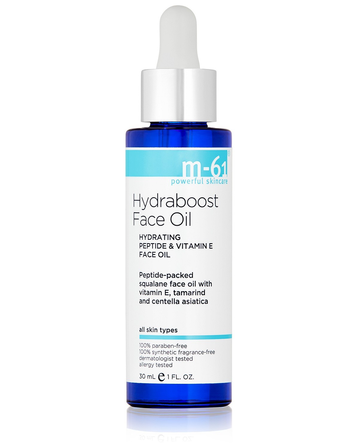 [No Size] m-61 by Bluemercury-Hydraboost Face Oil, 1 oz.|20996