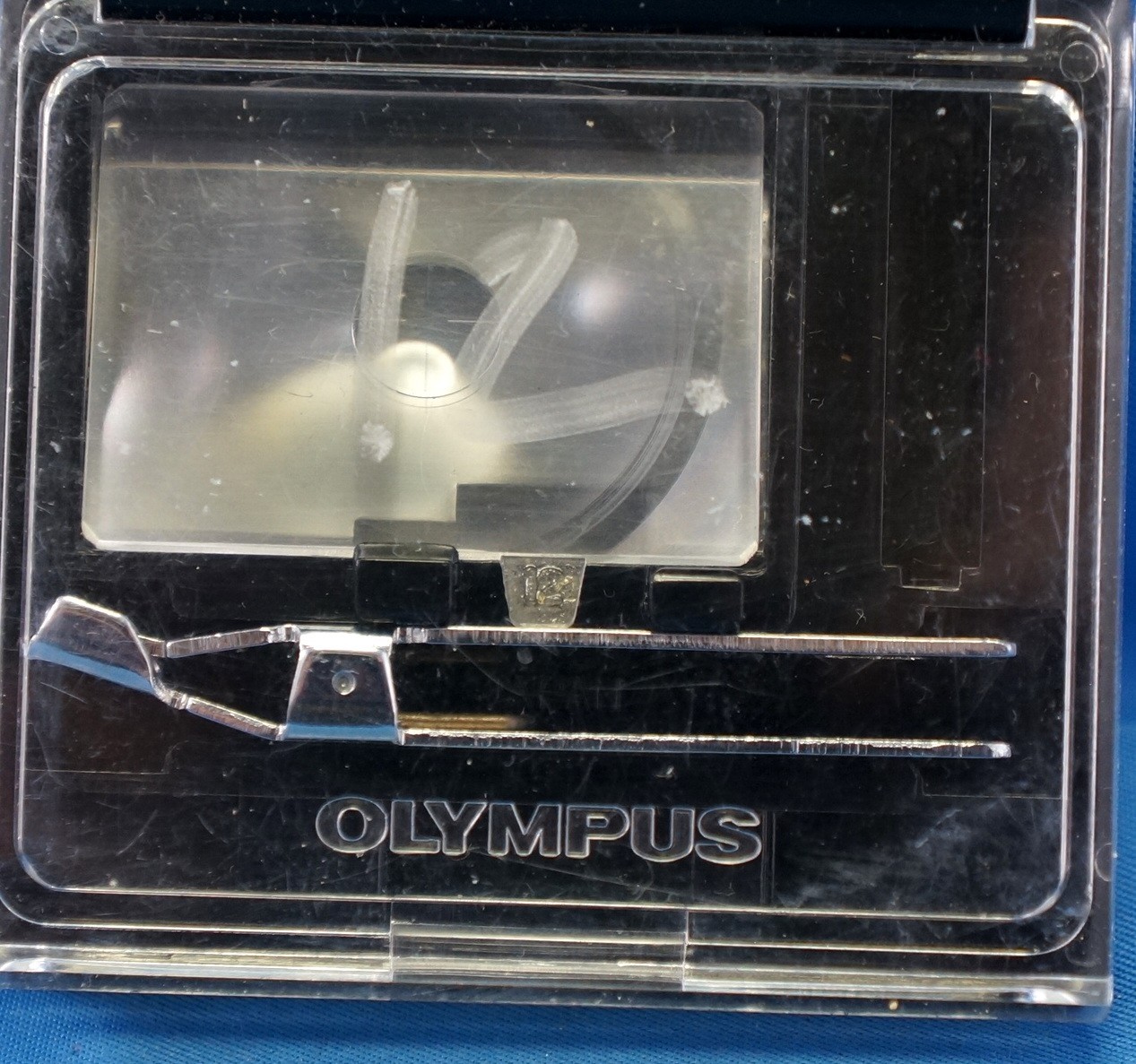 Olympus Focusing Screen Type 1-12 For Olympus OM1, OM2, OM3, OM6