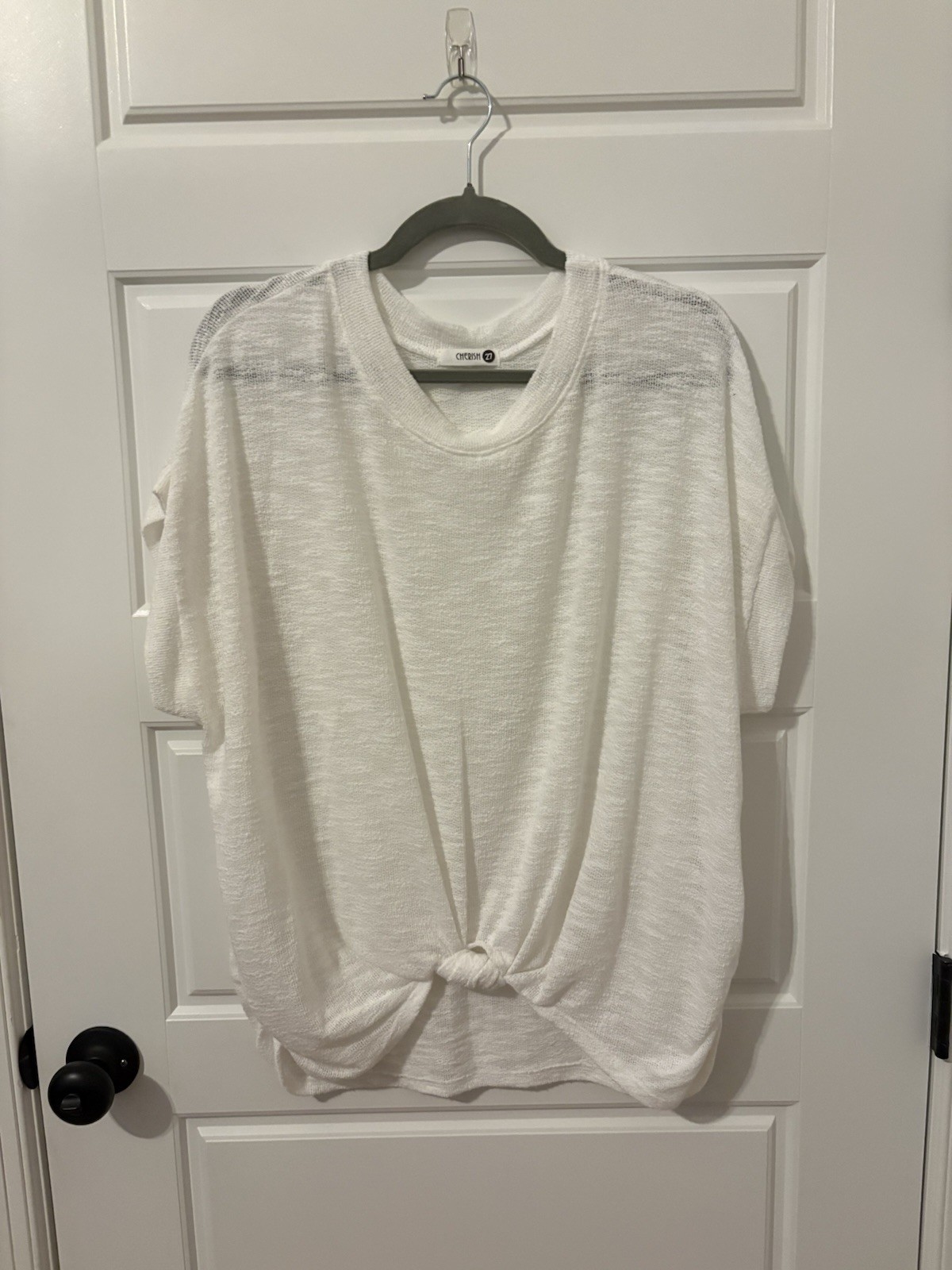 Cherish Boutique Brand Blouse - Large- Item1427