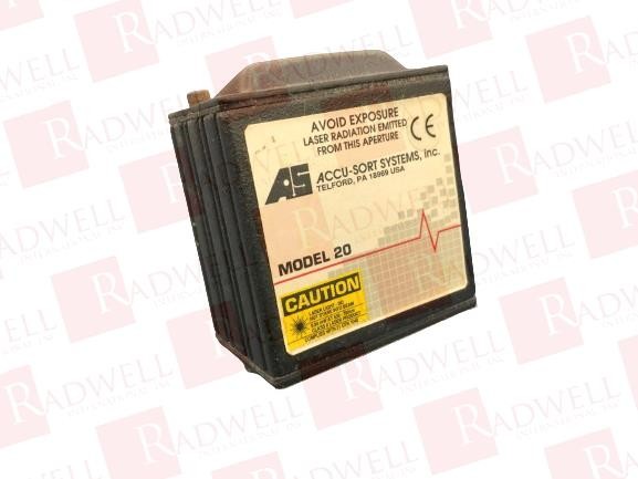 ACCORDANCE SYSTEMS M20-Z / M20Z (USED)