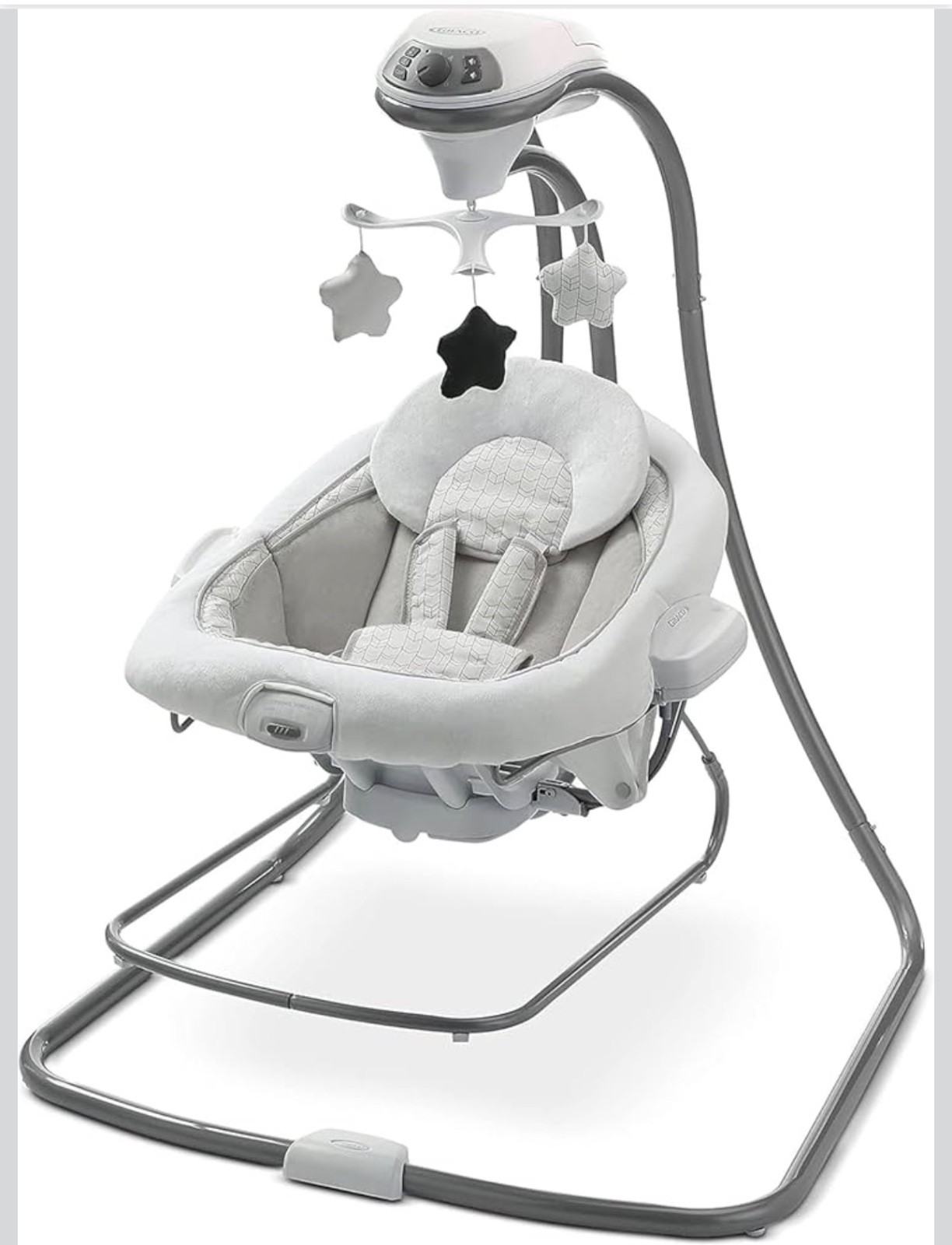 Graco duetsoothe swing