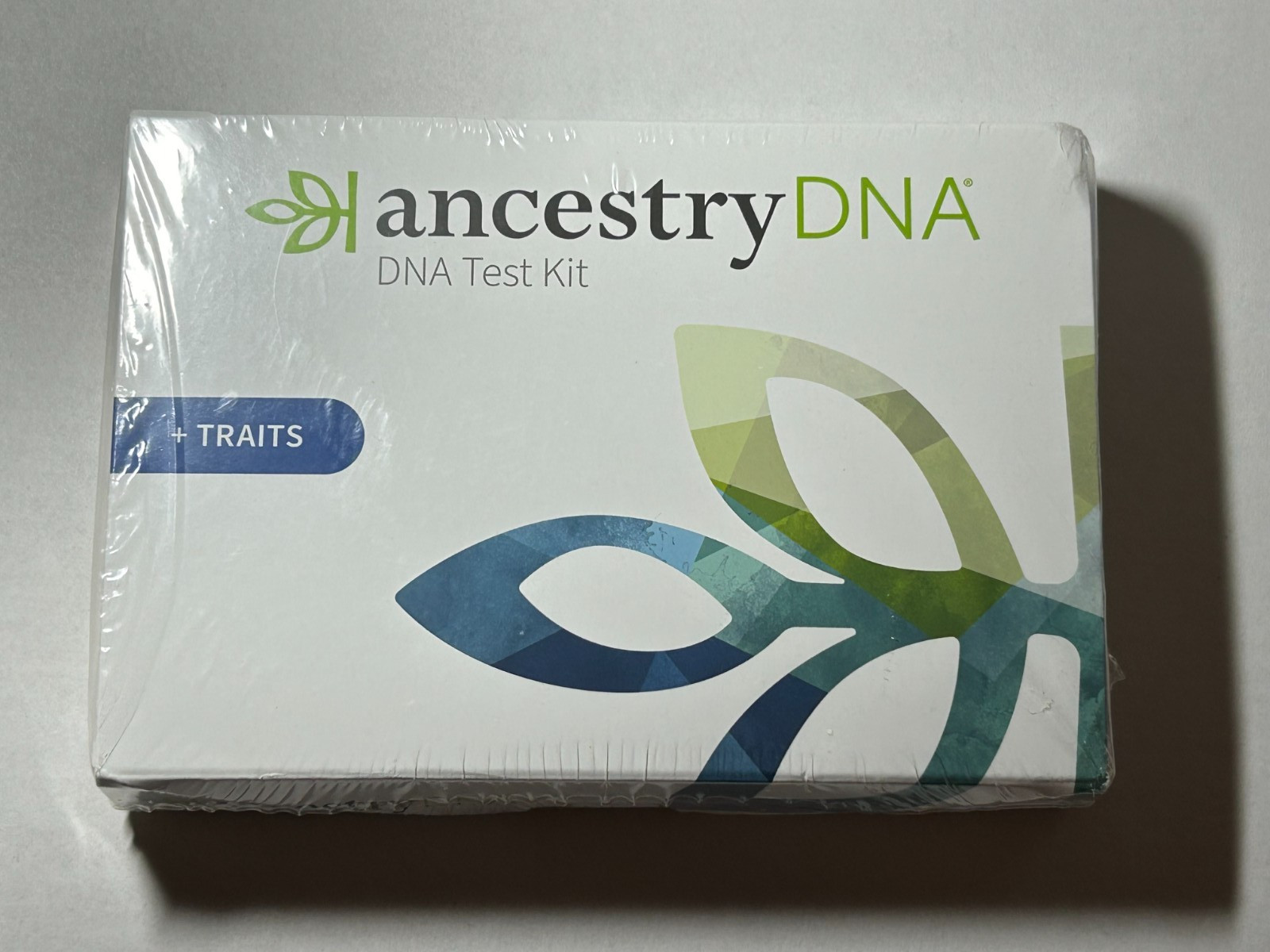 SEALED Ancestry DNA - DNA Test Kit + Traits New Factory Sealed Genetic Testing