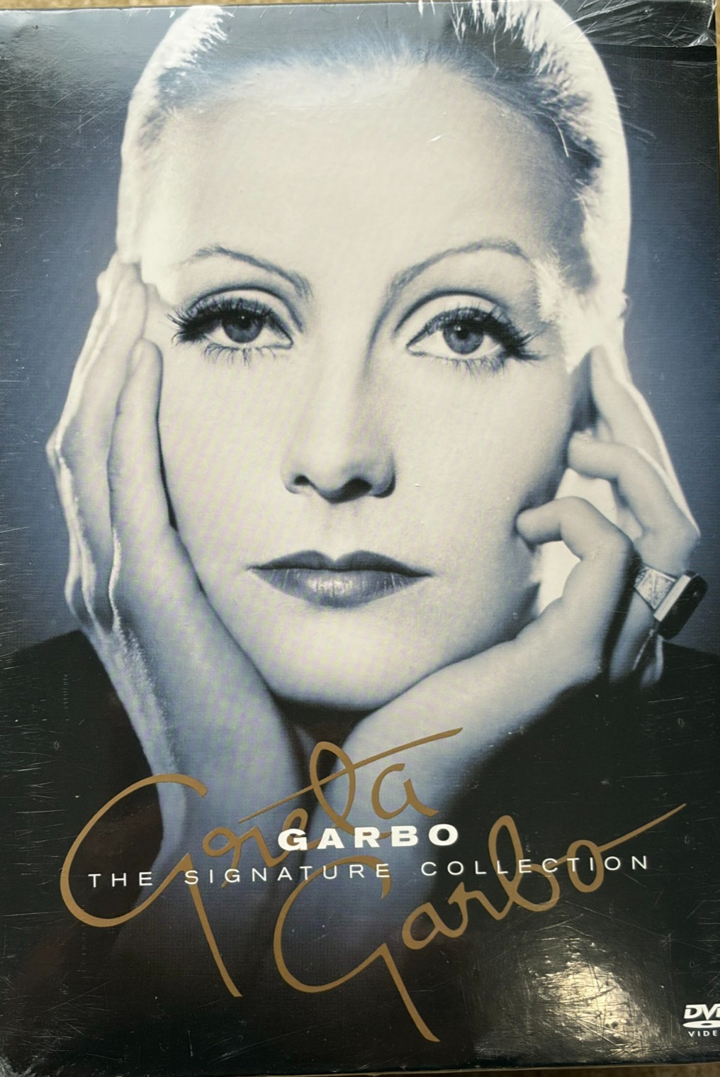 Greta Garbo: The Signature Collection (DVD, 2005, 10-Disc Set)