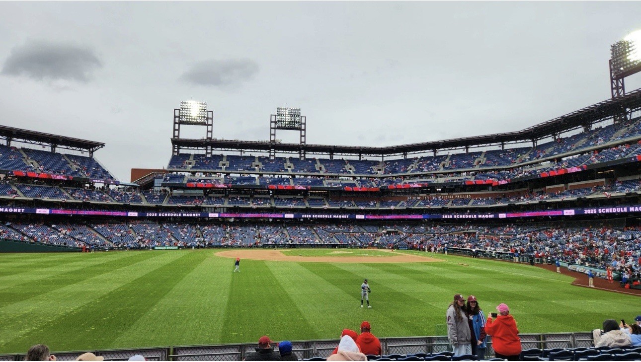 4 Philadelphia Phillies vs New York Mets Lower Level  Tickets 7/19/26