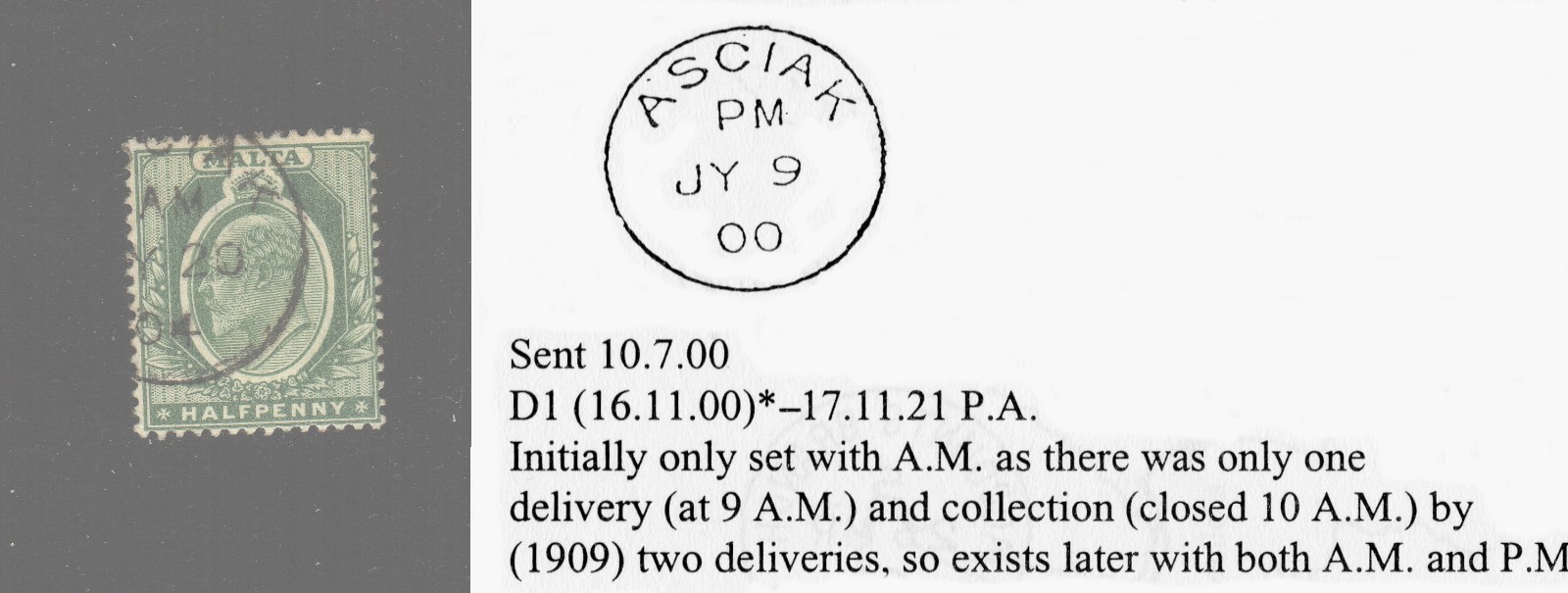 Malta Village Cancel ASCIAK AM