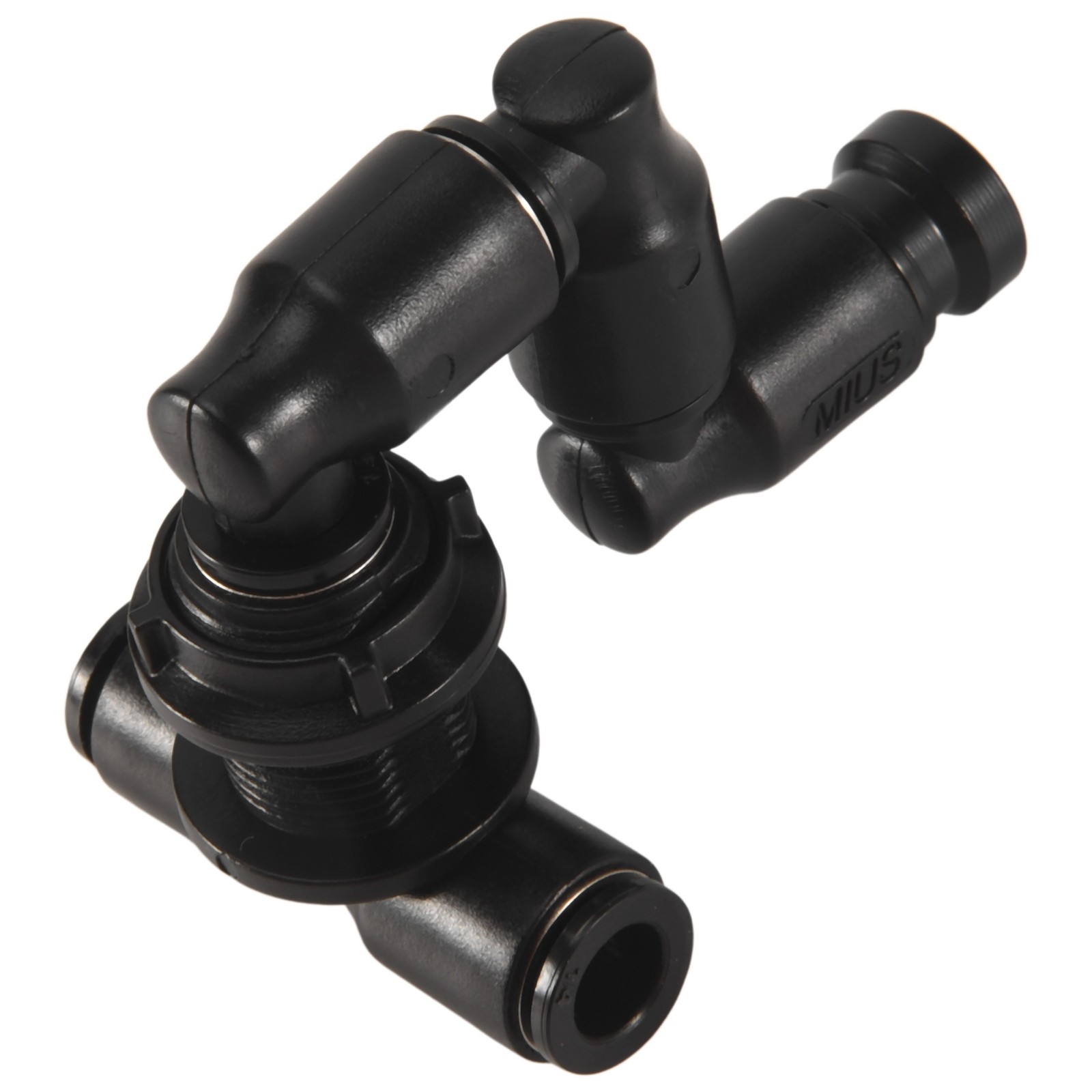 Reptiles Fogger Mist Sprinkler Rainforest Tank 360 Adjustable Aquarium3960