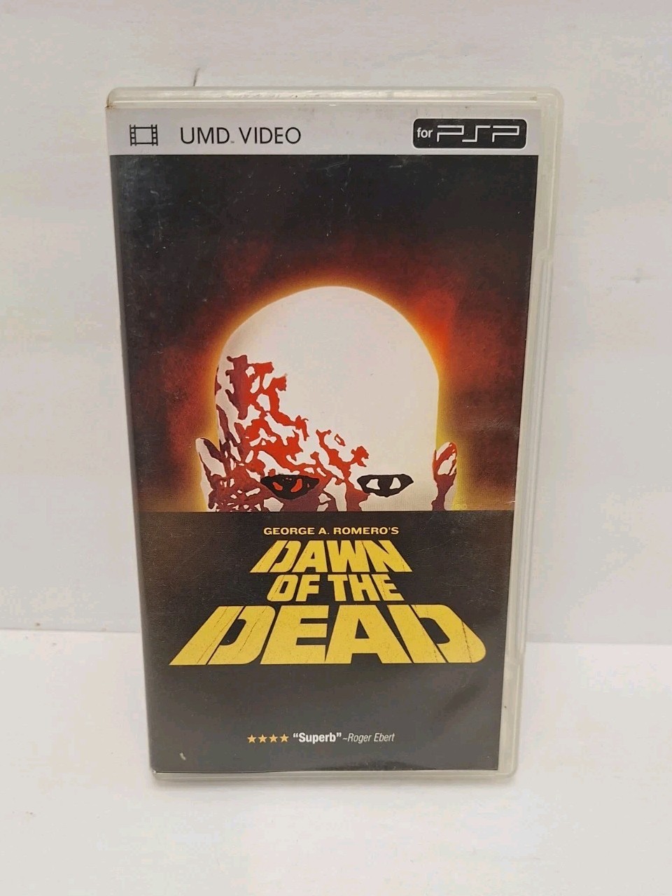 Dawn of the Dead 1978 (Sony PSP UMD) George A. Romero Zombie Horror