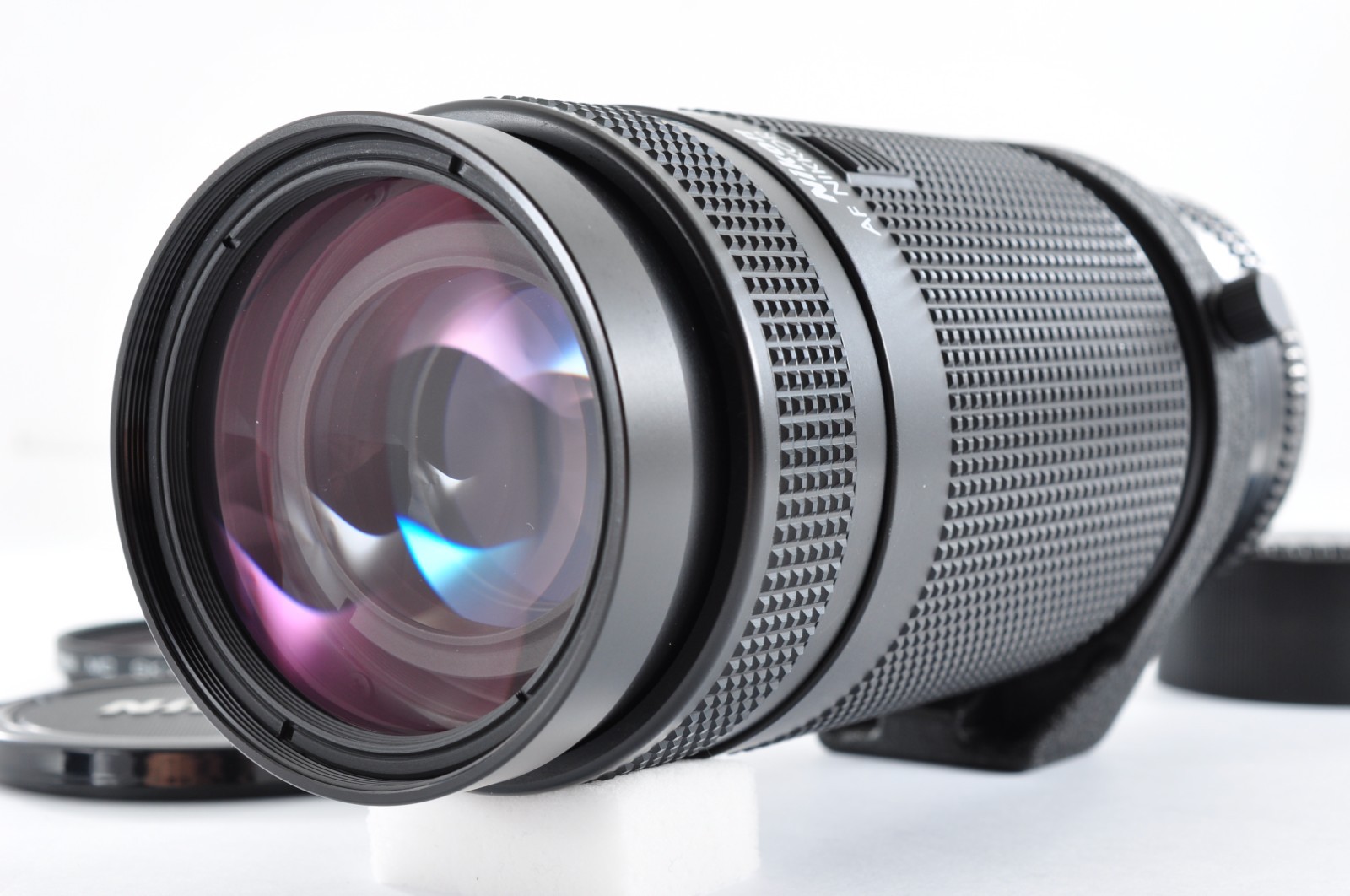 Nikon AF Nikkor 75-300mm f/4.5-5.6 Zoom Lens from JAPAN [Near Mint] #0711