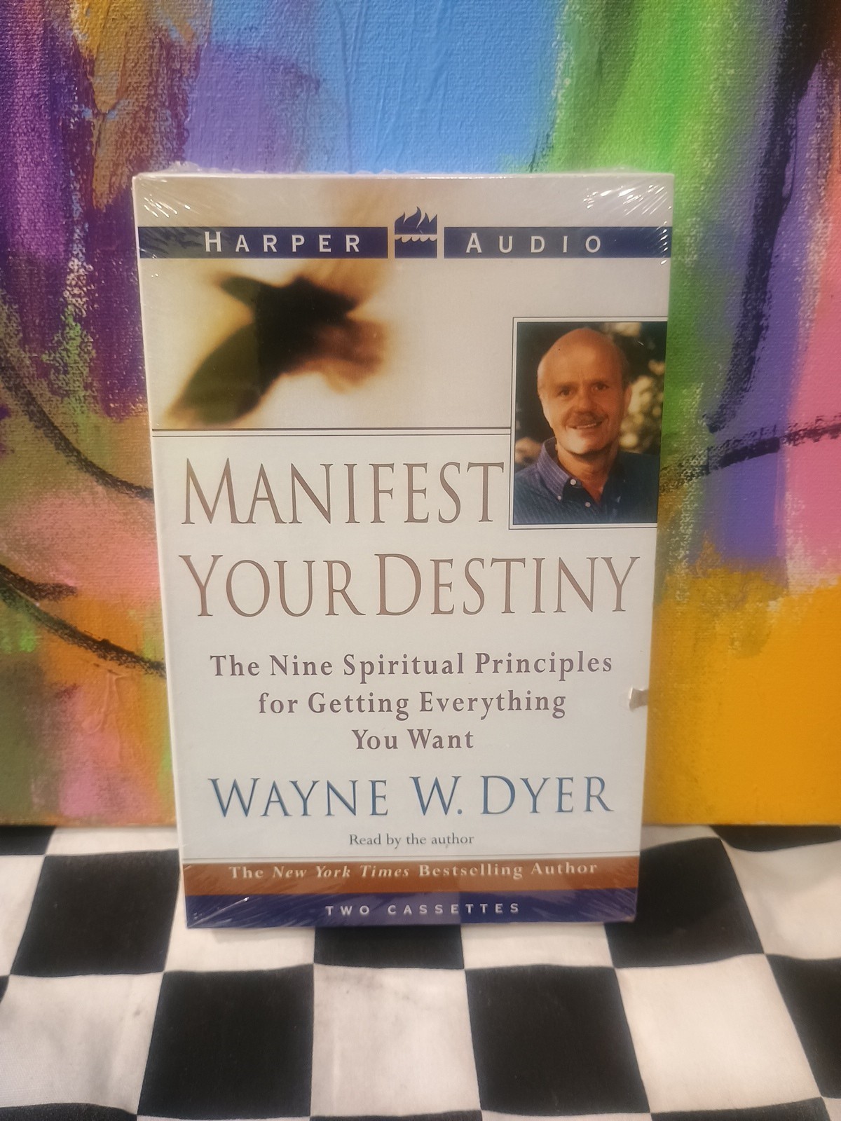 Manifest Your Destiny : 9 Spiritual Principles for Getting Evthing You Want Cass