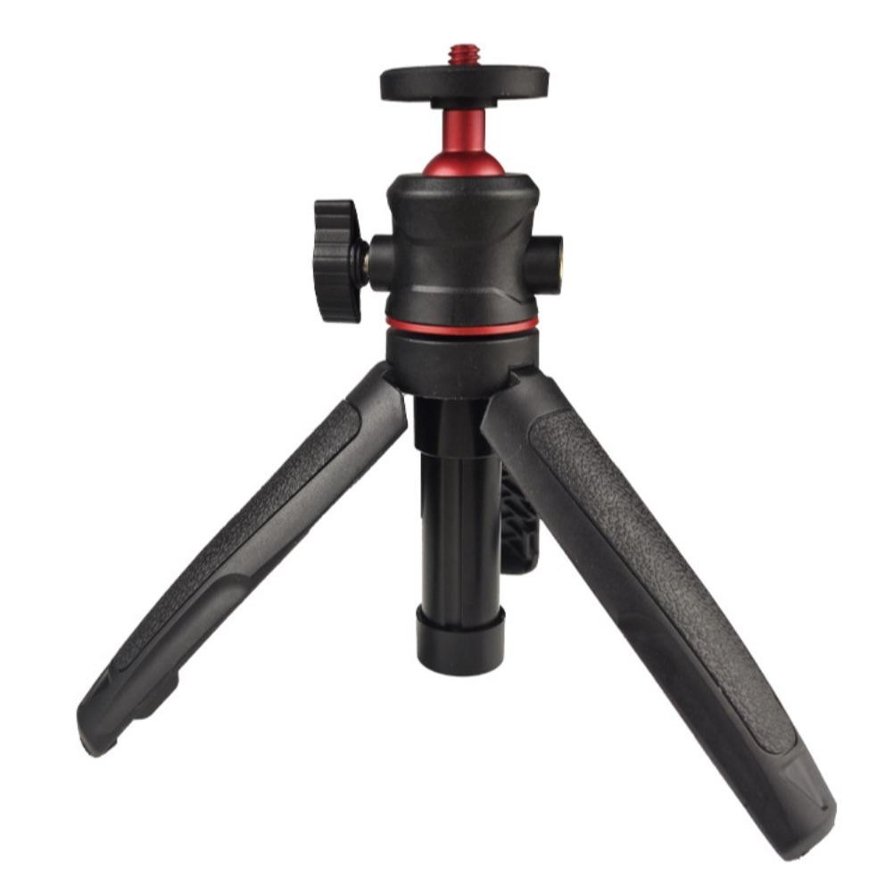 Desktop Tripod Stand Grip Holder For Mobile Phone Camera Universal * QWT