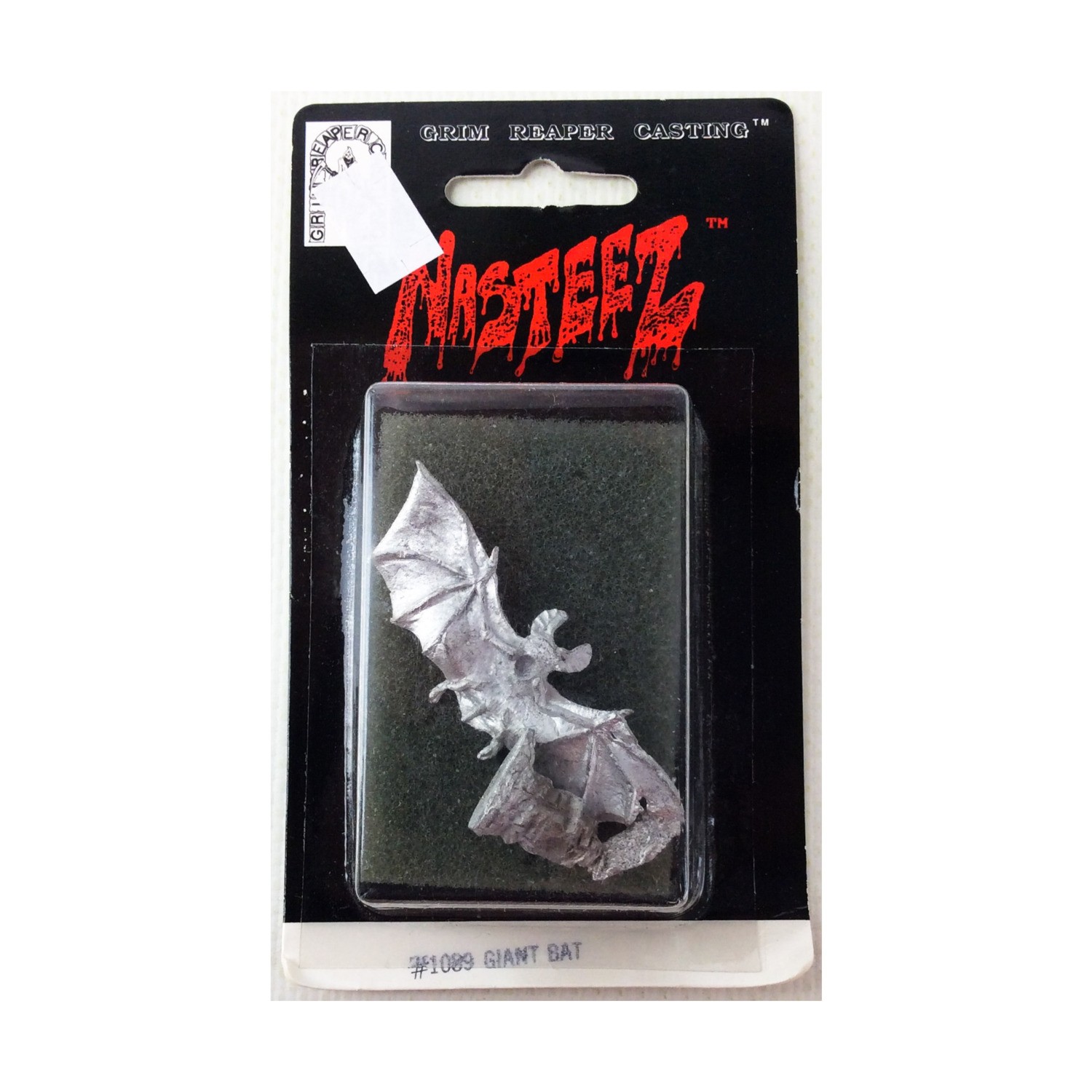 Grim Reaper Nasteez Giant Bat Pack New