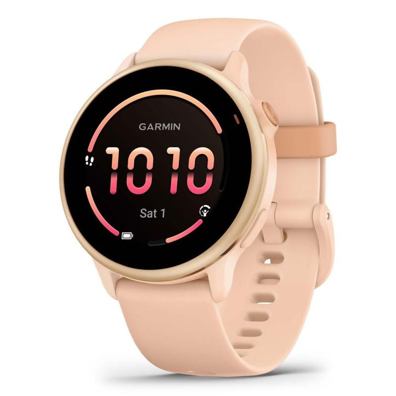 Garmin vívoactive 6 3.05 cm (1.2") AMOLED 42mm Digital 390 x 390 Pixel Touch s