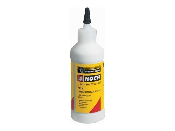 Noch 96158 Glue for Scenarios (230 ml) Modeling