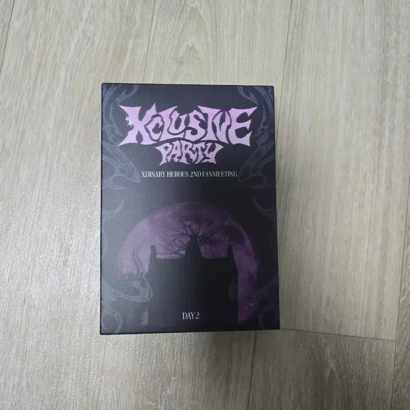 X-Dinary Heroes Fan Meeting Gift Transfer