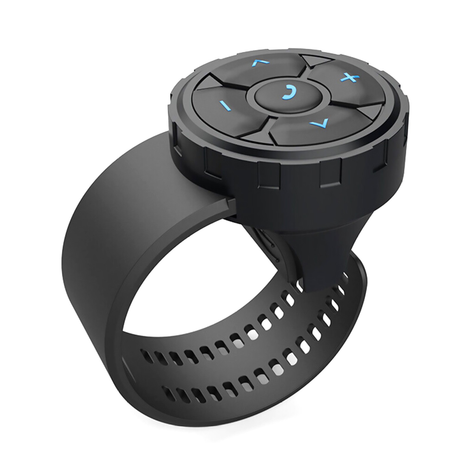 120mm Strap Design Bluetooth Remote Control Adapter For Car/Bicycle/Motorcycle