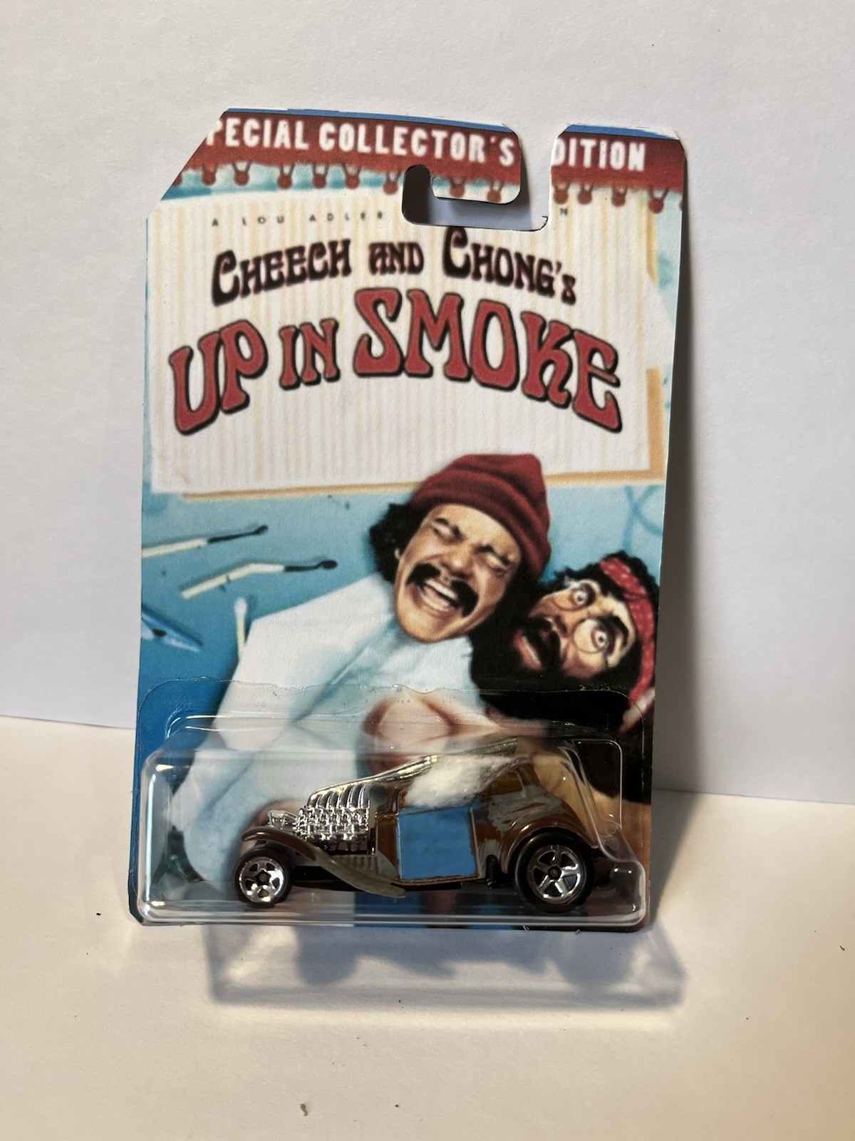 Hot Wheels Straight Pipes Cheech & Chong Custom