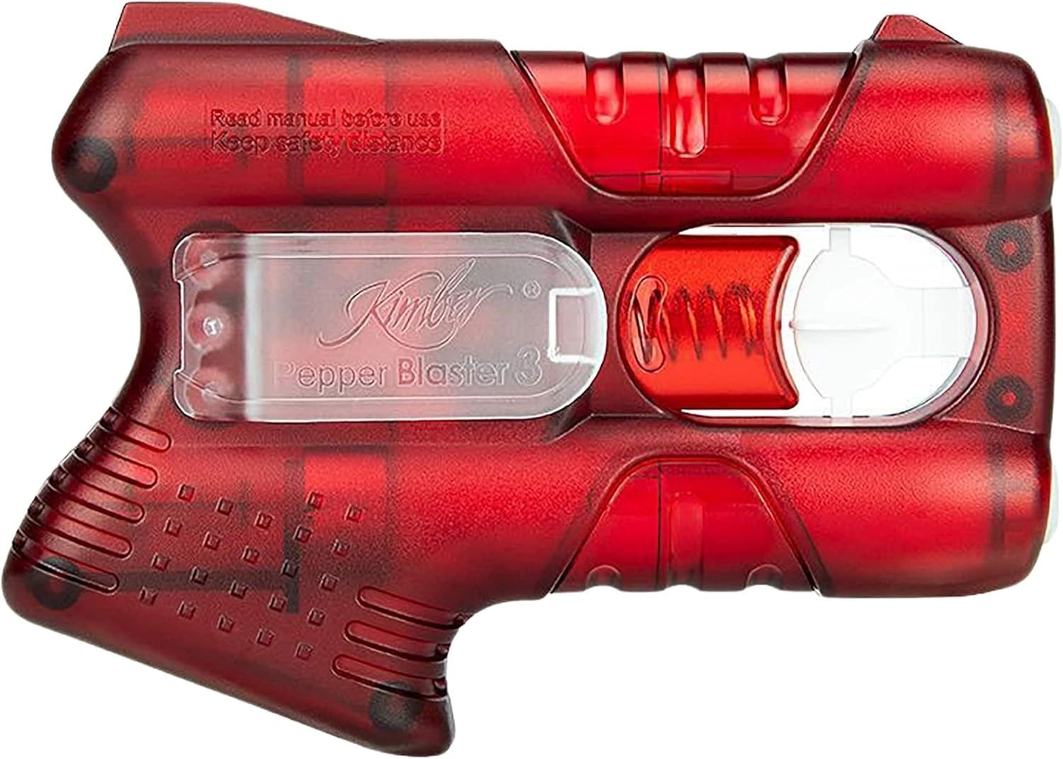 Pepper Spray Blaster for Self-Defense - Compact and Powerful Solution