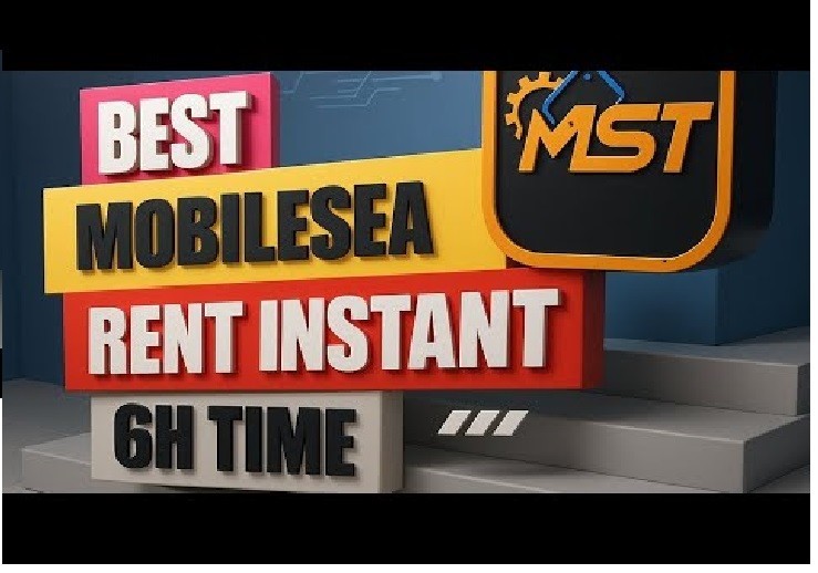 Mst [ MobileSea Sevice Tool ] [6Hour]