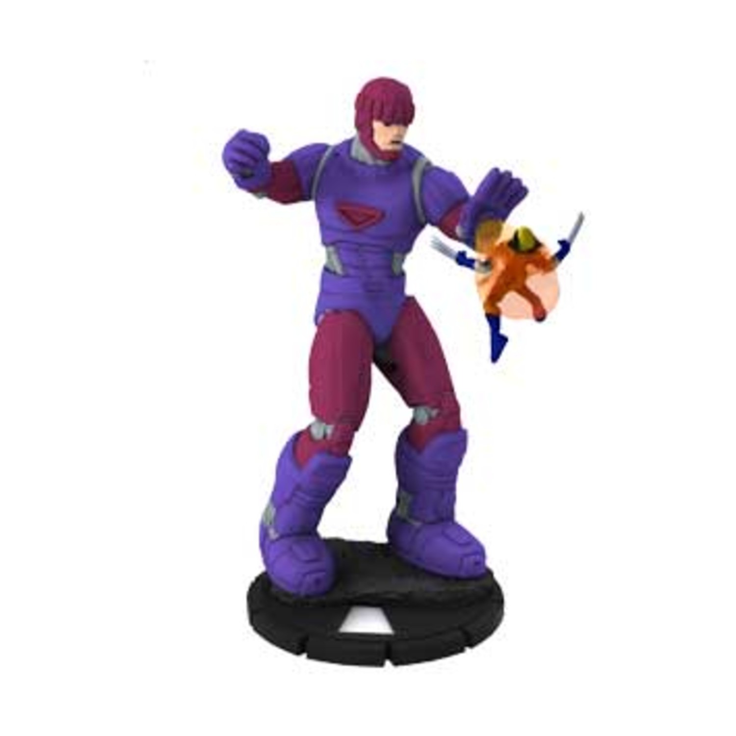 Marvel Heroclix Giant-Size X-Men Sentinel Mark II (R) NM