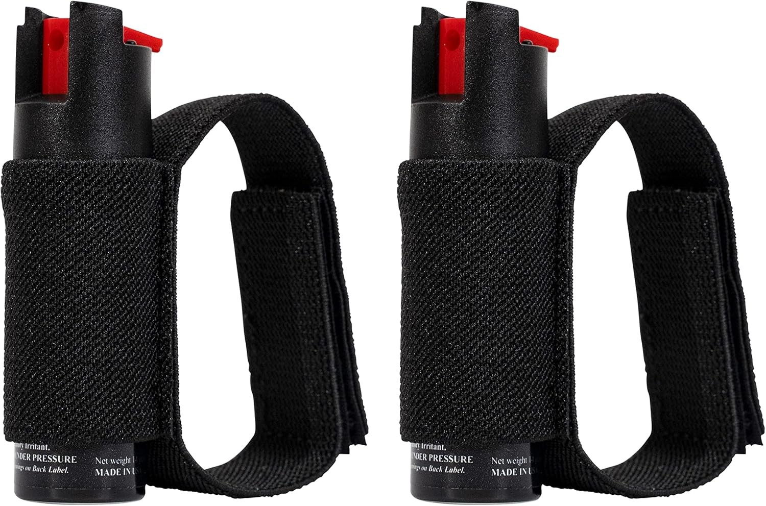 POLICE MAGNUM Pepper Spray Self Defense- Running Safety Gear - Jogging - Walking
