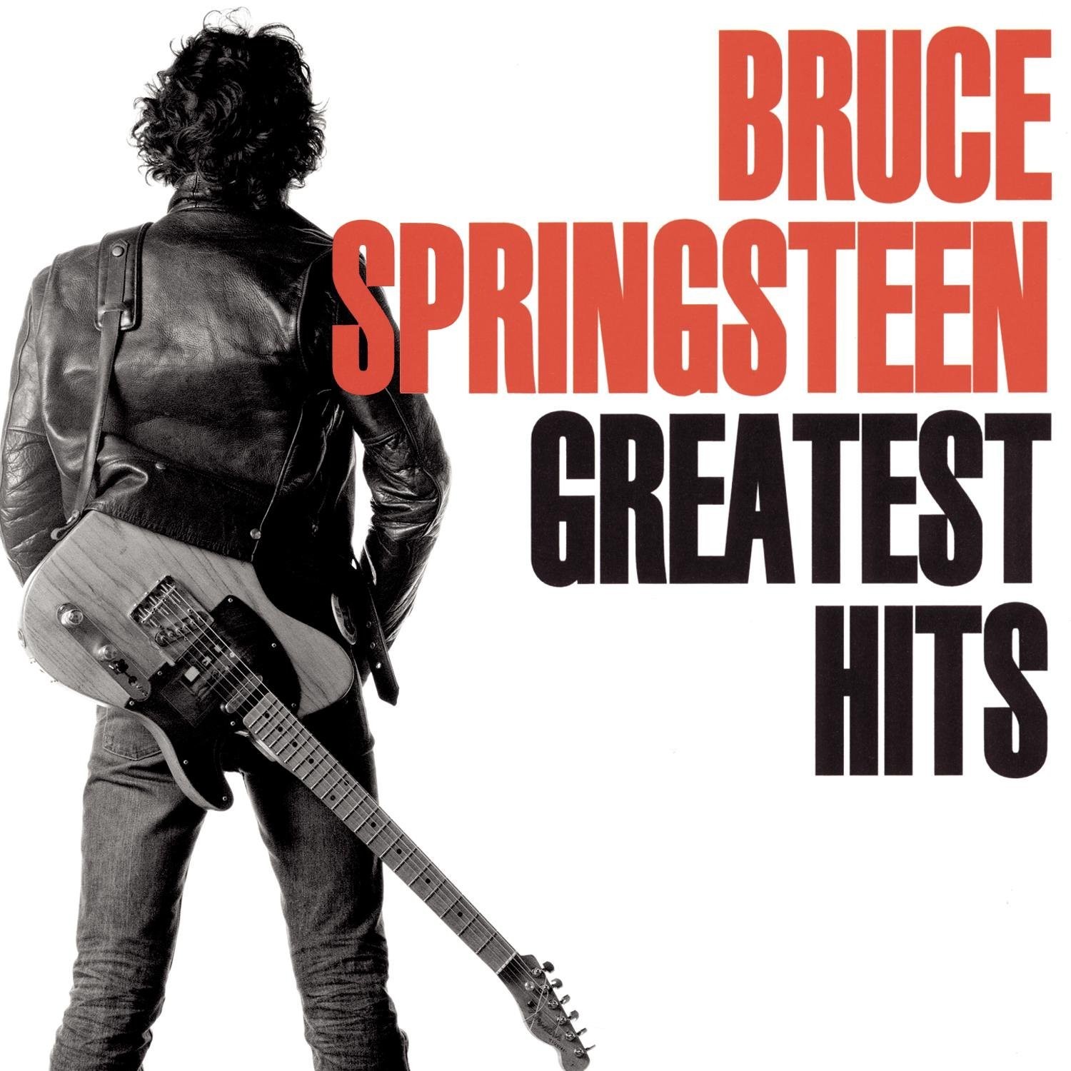 Bruce Springsteen - Greatest Hits 