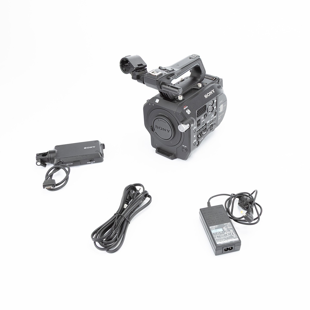 Sony PXW-FS7 4K XDCAM Camera System - (322 Hours) SKU#2032094