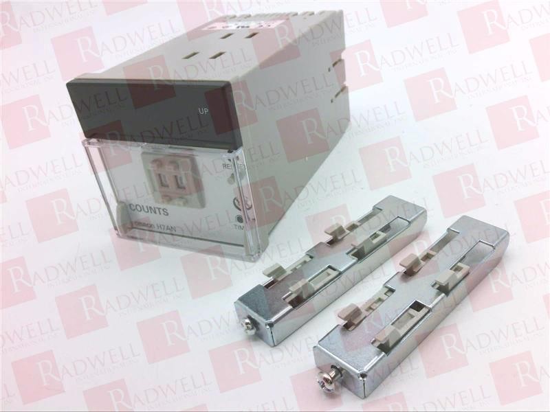 OMRON H7AN-2D AC100-240 / H7AN2DAC100240 (USED)