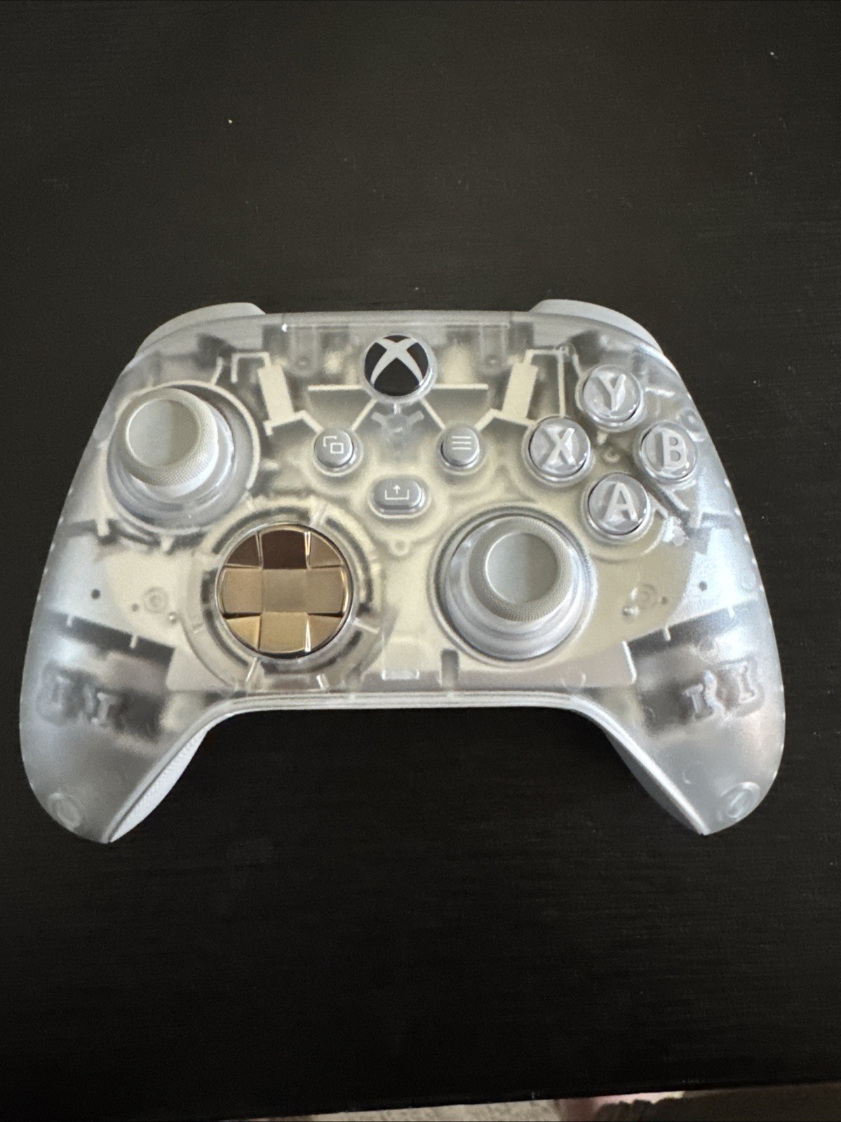 Xbox Special Edition Wireless Gaming Controller – Ghost Cipher Series X|S