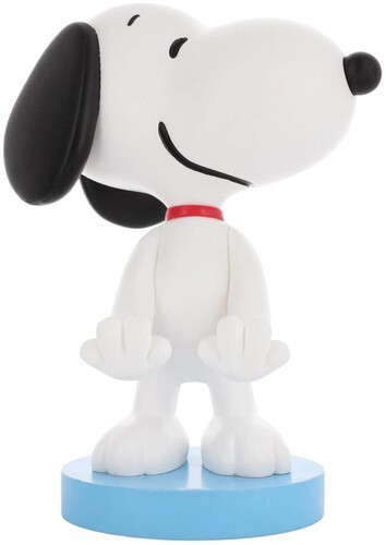 Peanuts - Cable Guys - Snoopy Controller Holder & Phone Stand [New Toy]
