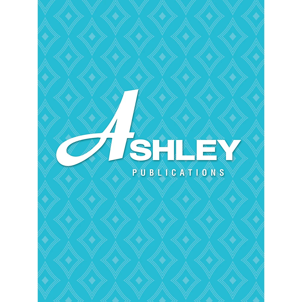 Ashley Publications Inc. Music Manuscript Paper (World's Favorite Series #66)