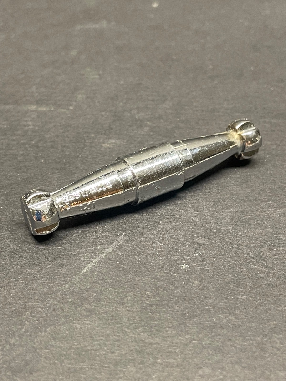 Abstracta  System Flat 2-Way Connectors