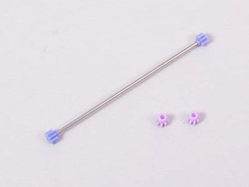 Tamiya Mini4WD LIGHT DRIVE AXLE Super X 15234 Model Making