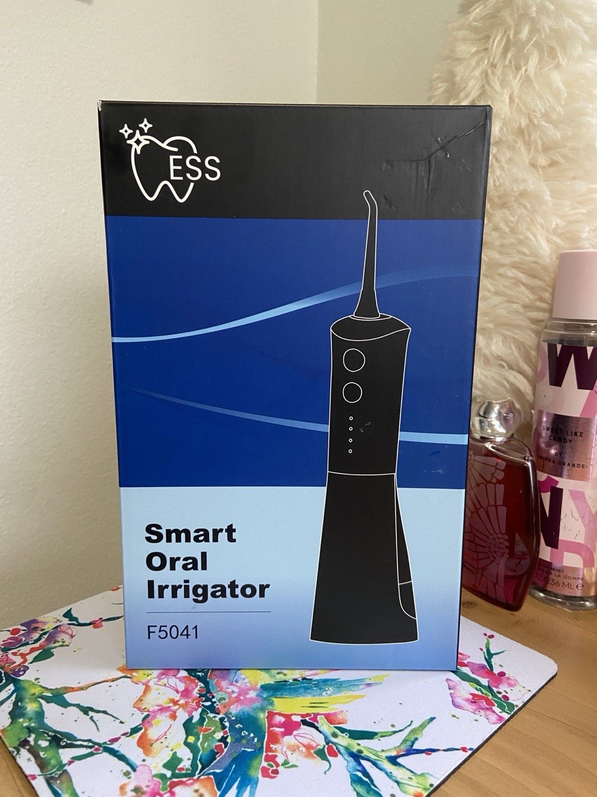 ESS Smart Power Dental Flosser, NWT