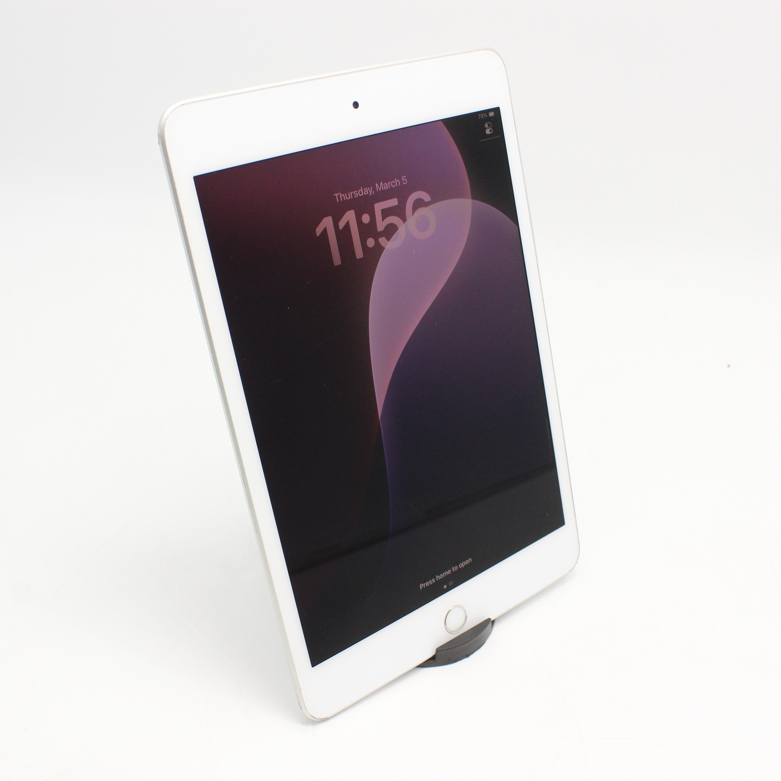 Apple iPad mini (5th Generation) A2133 64GB Fair Condition | Silver | WIFI ONLY 