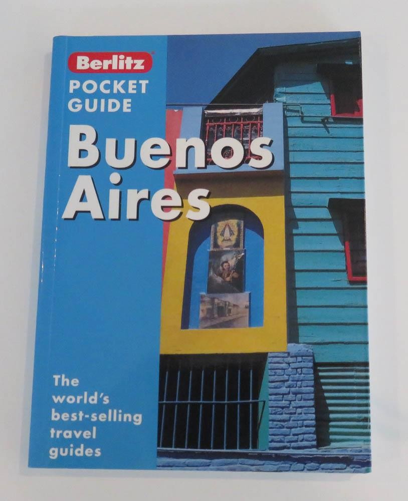 Berlitz Pocket Guide Buenos Aires