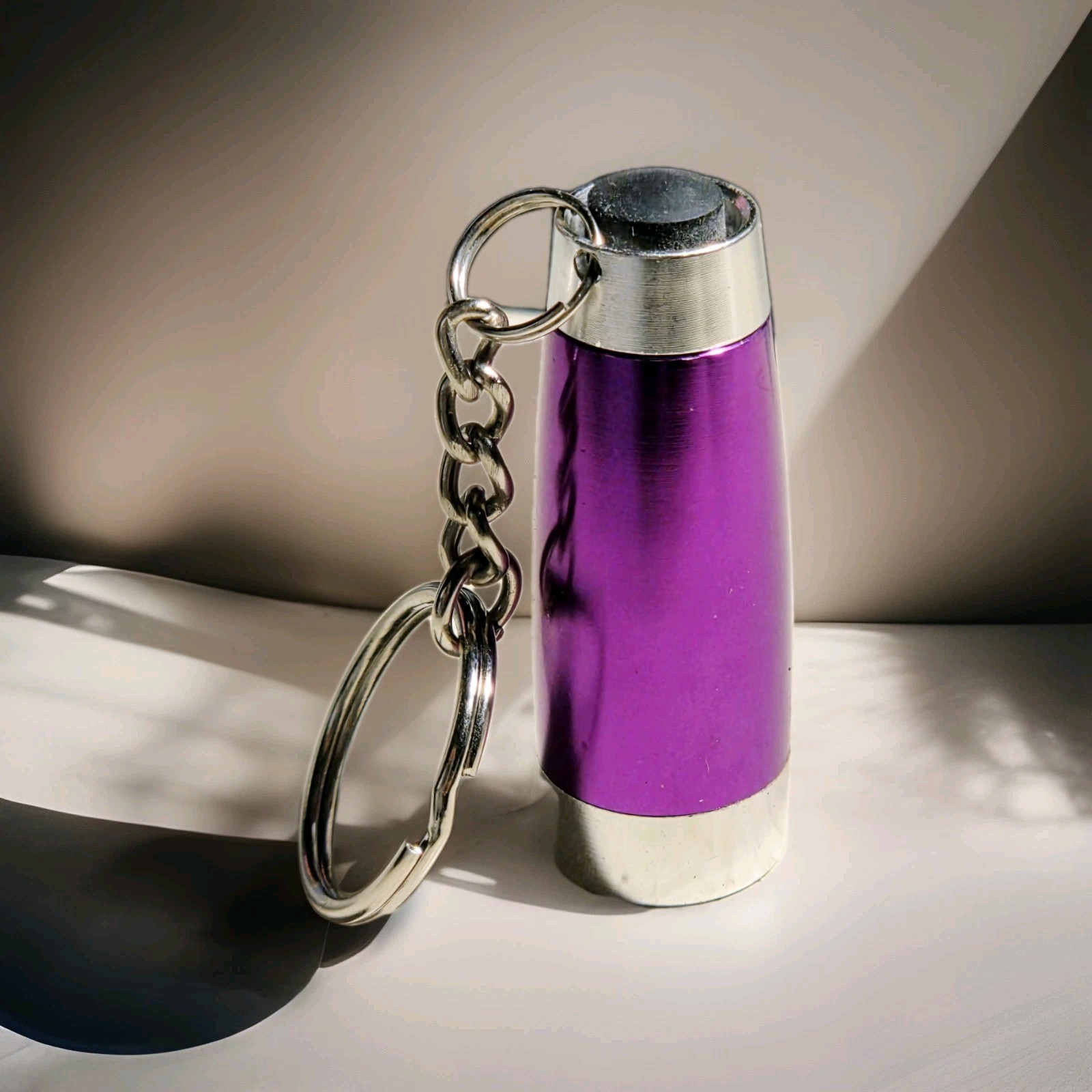 Ultra Bright LED Keychain Flashlight