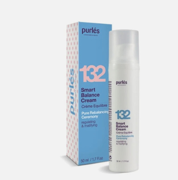 Purles 132 Smart Balance Cream 50ml #usau