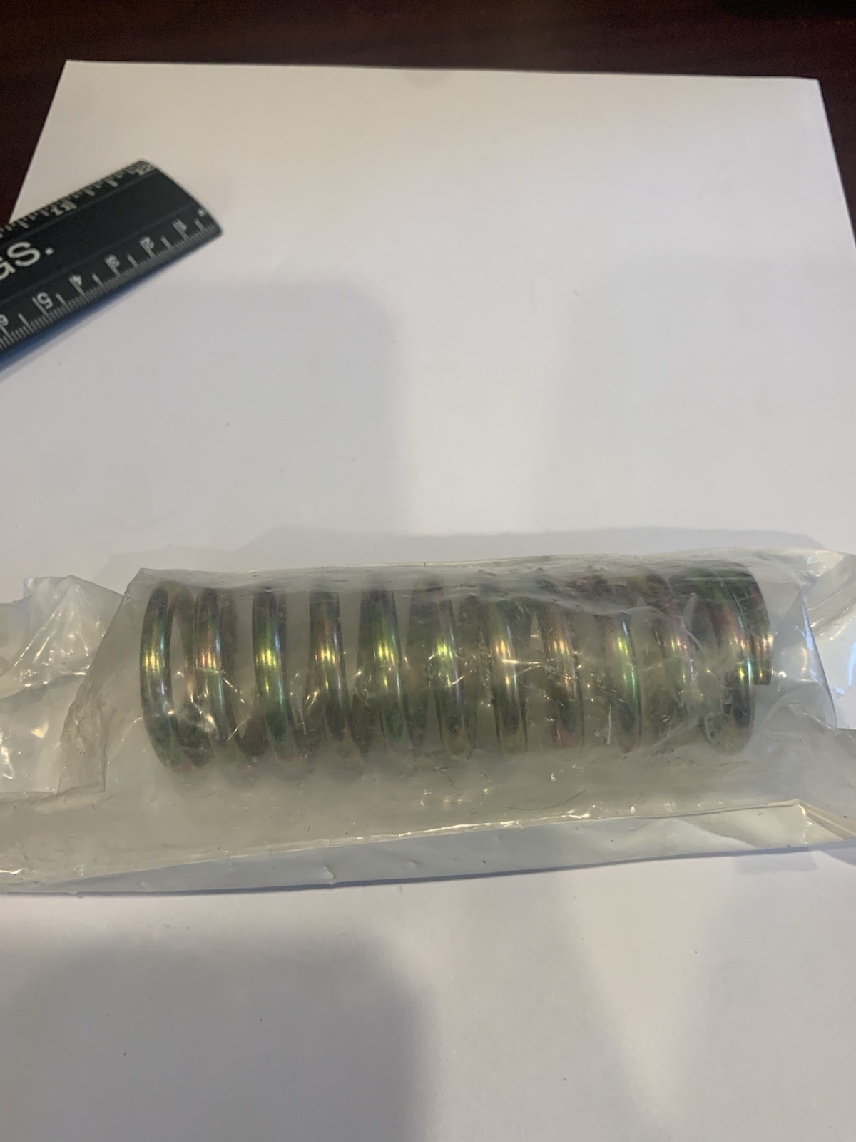 OEM-CNH-Case/New Holland Compression Spring Part #86610167 NEW Parts