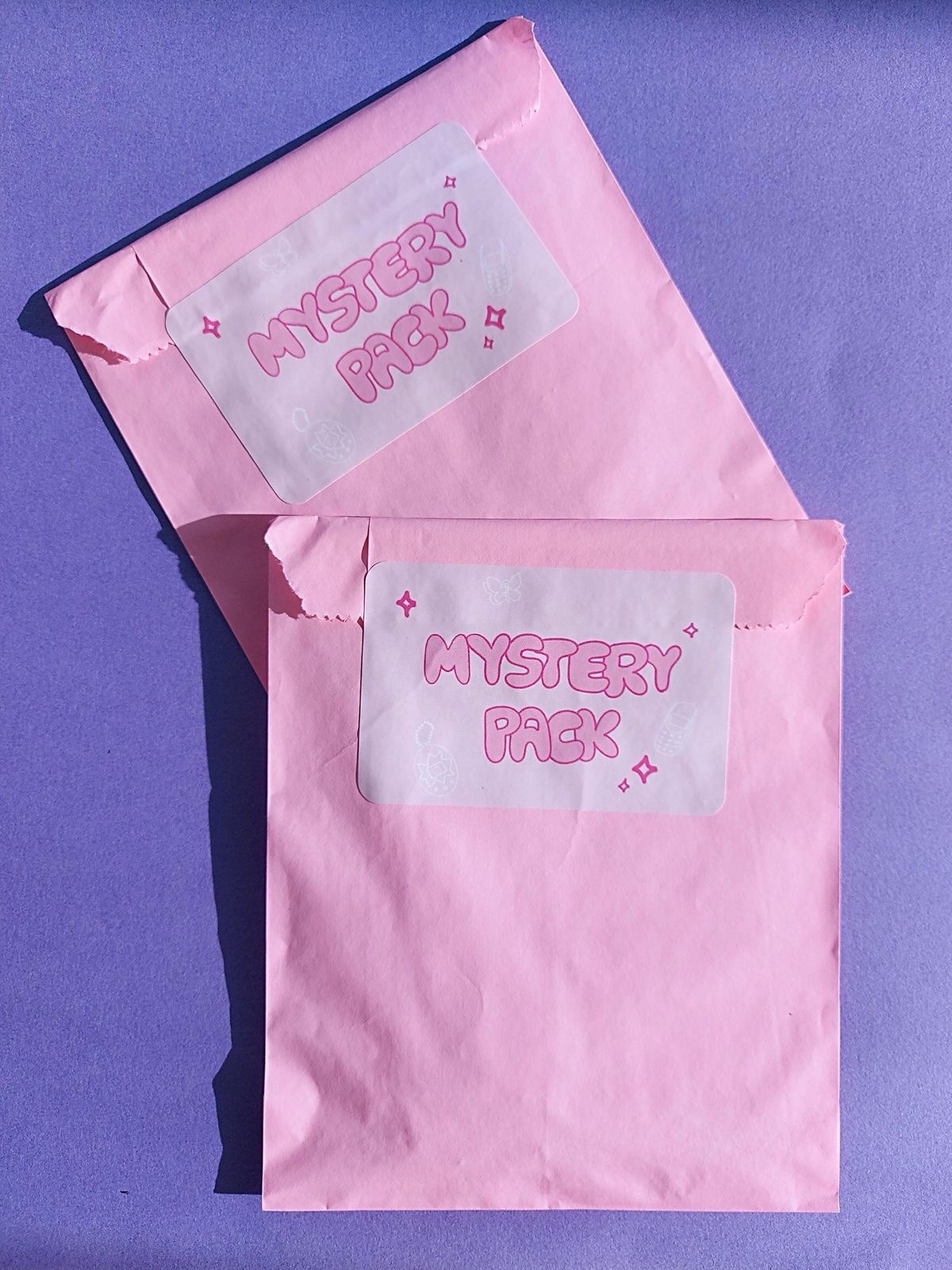 Mystery Packs