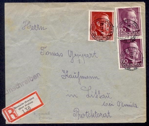 POLAND GEN GOVT NEUMARKT (DUNAJEC) CDS INTERNAL