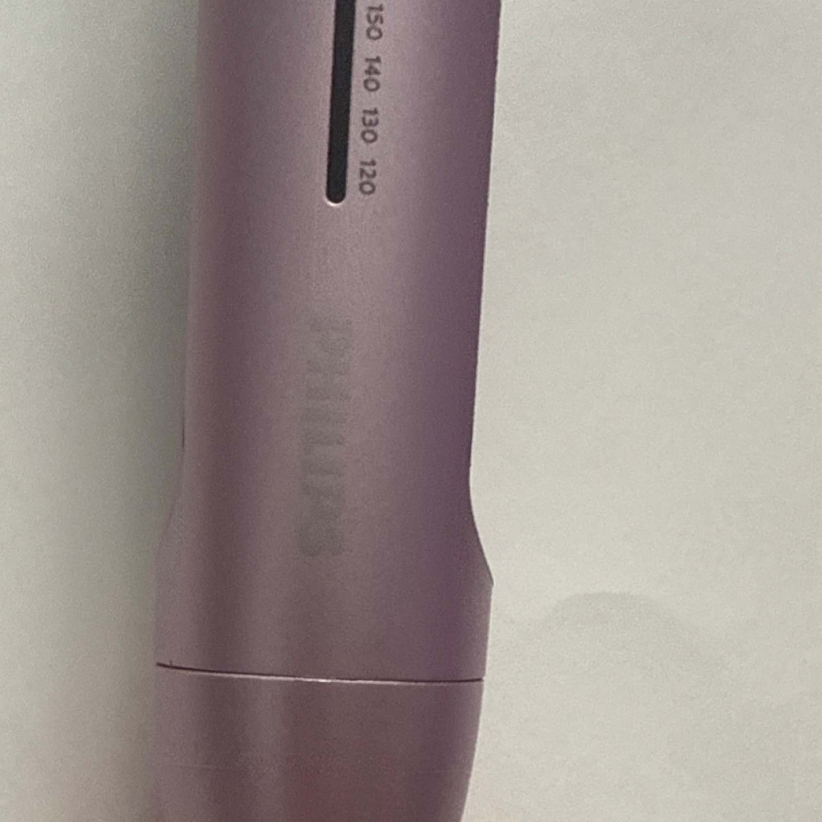 Philips ThermoShield Hair Straightener Ceramic Plates Adjustable Heat Pink