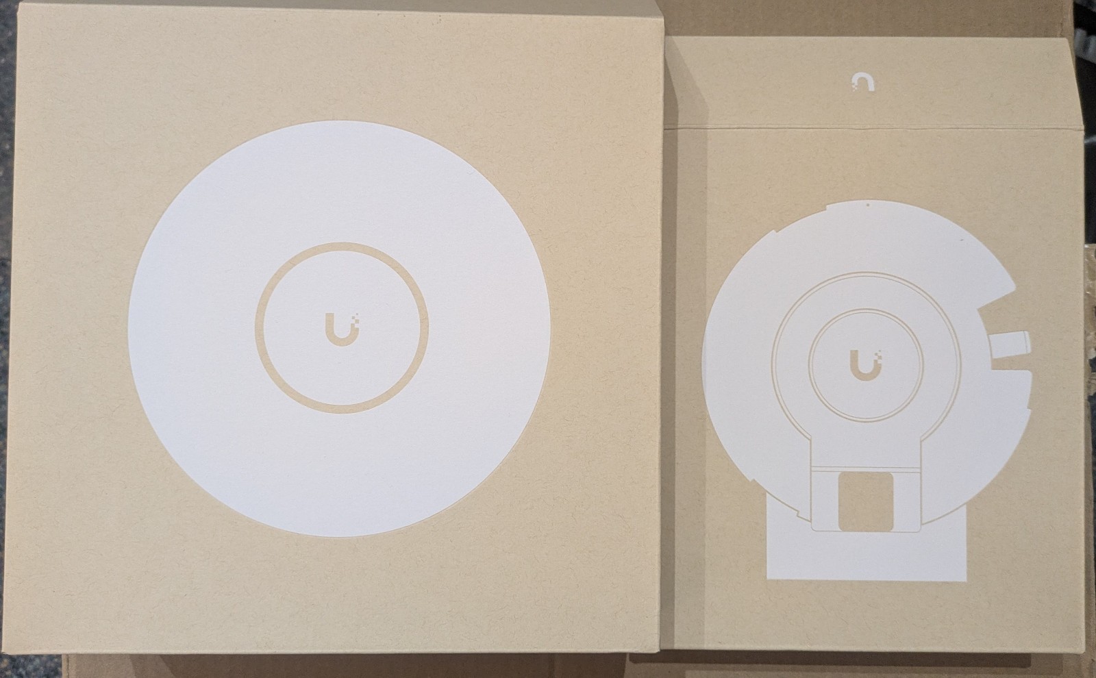 Ubiquiti U6 Pro Access Point w/arm mount